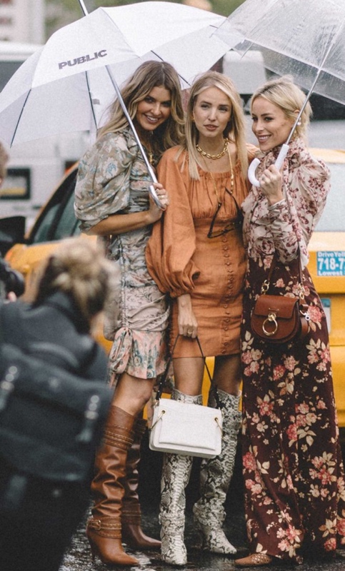 Investment Piece: Fashion stories, street style 