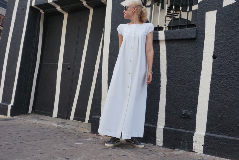 Investment Piece: Vintage NightGown