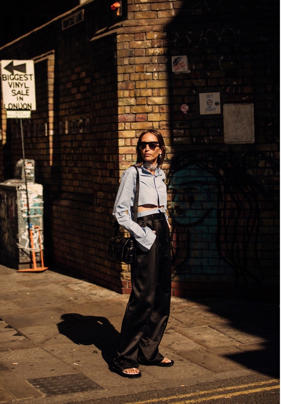 Investment Piece: Fashion Stories Street Style