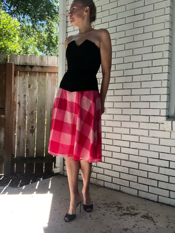 Investment Piece: A Skirt for All seasons