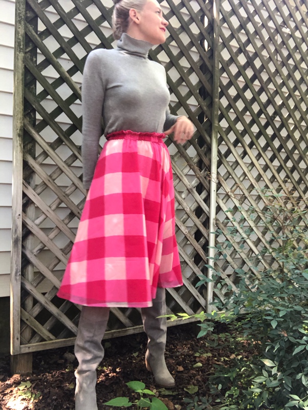 Investment Piece: A skirt for all seasons