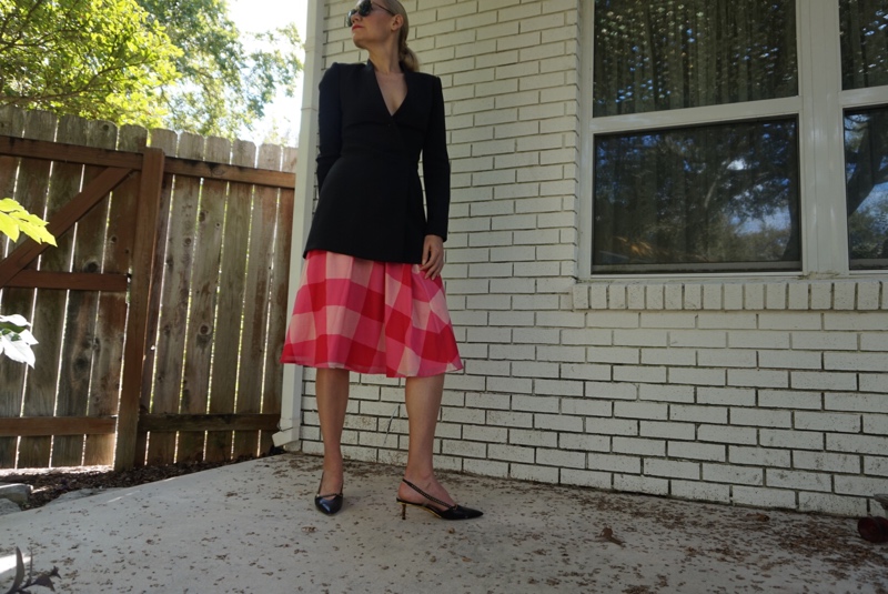 Investment Piece: A Skirt for all Seasons