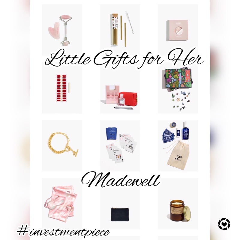 Investment Piece: Gift Guide