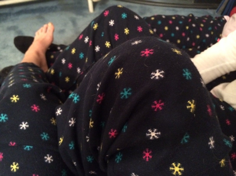 Investment Piece: Holiday Pjs