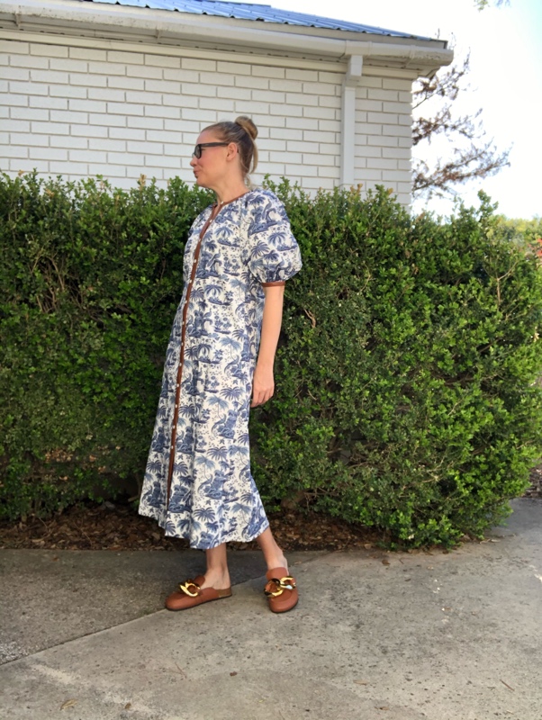 Investment Piece: day Dress