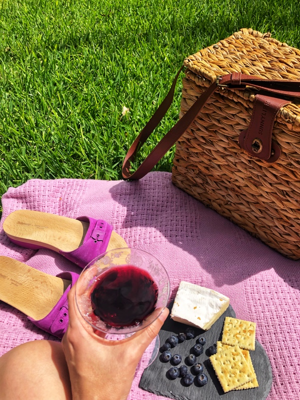 Investment Piece: Picnic in Style