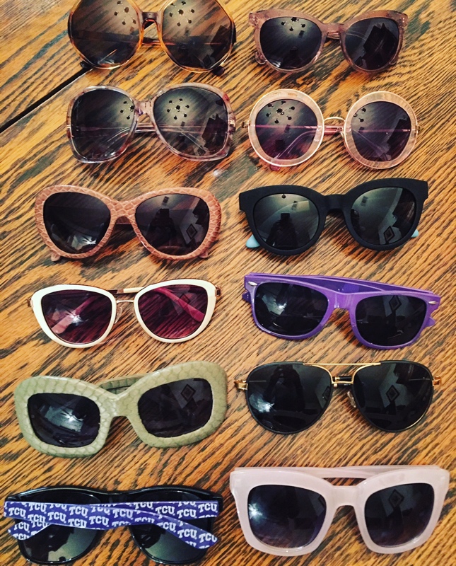 Investment Piece: Sunnies