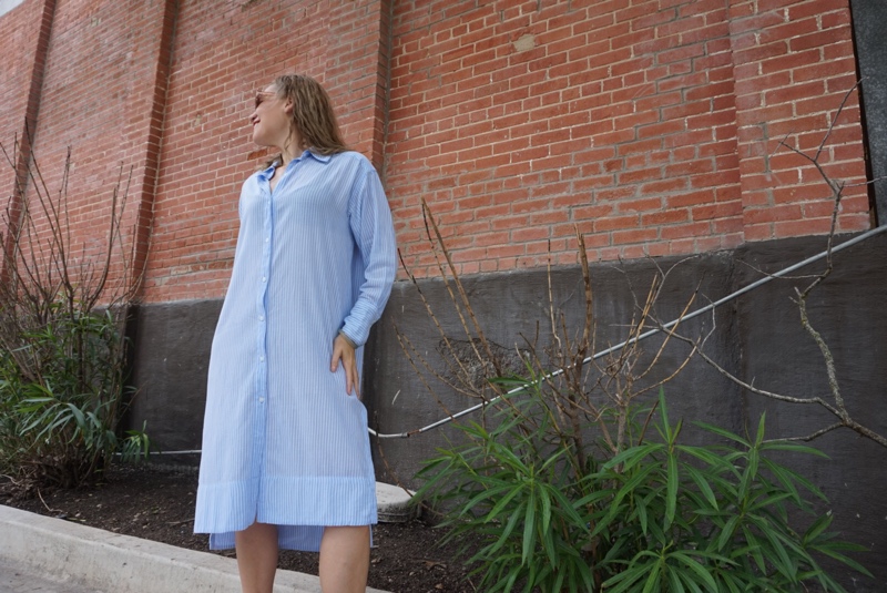 Investment Piece: Not a Party Dress