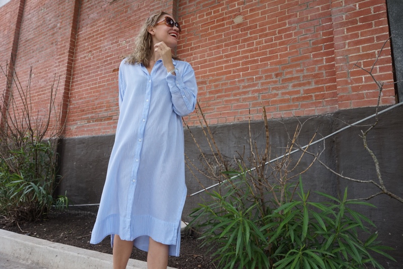 Investment Piece: Not a party Dress