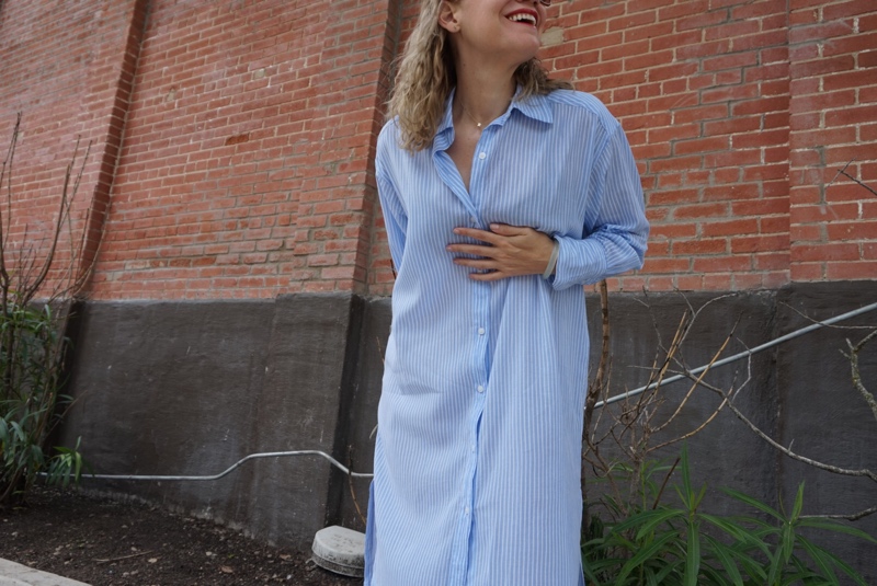 Investment Piece: Not a Party Dress