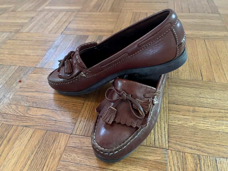 investment Piece, fashion, blogger, high fashion, fashion stories, now and then loafers