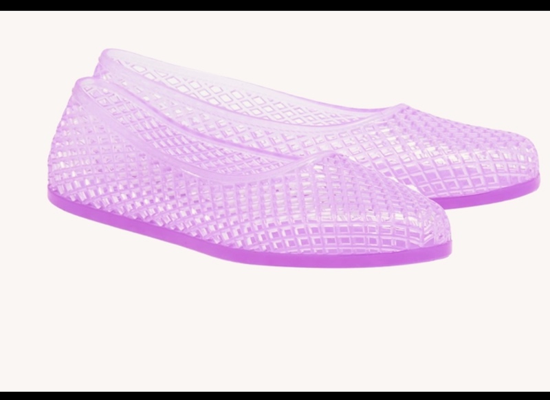 lilac jellies