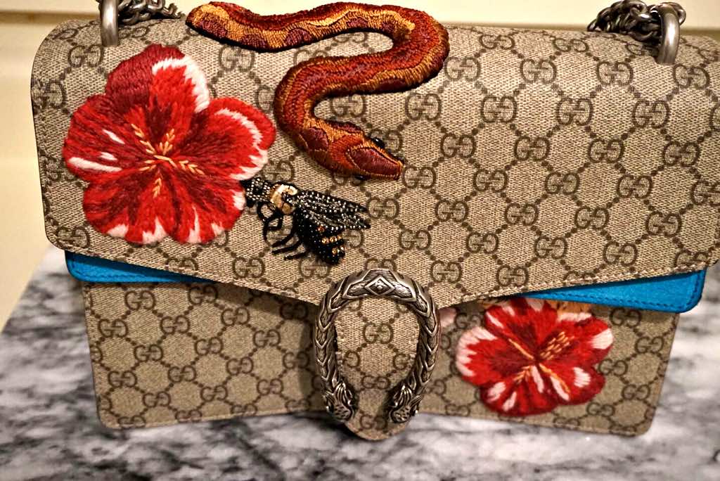 Great Investments: Gucci Bag – Investment Piece