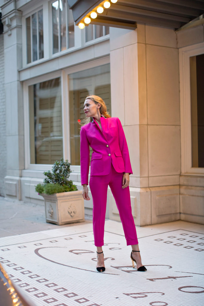 Trend to Try: Spring Suits – Investment Piece